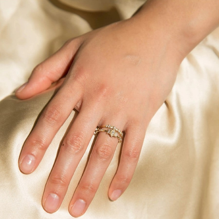 Choosing a Diamond Engagement Ring or April Birthstone Gift