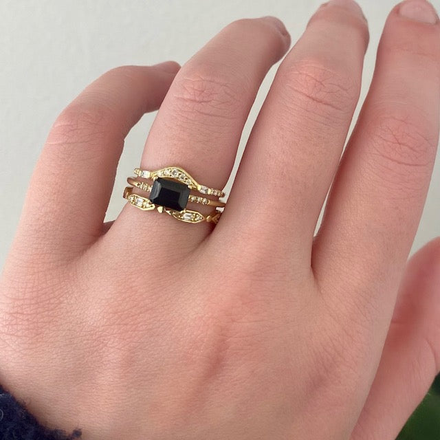 Top Tips For Creative Ring Stacking