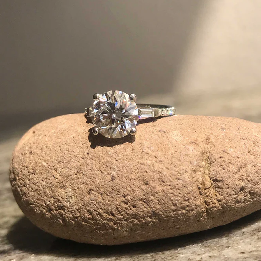 How To Create The Perfect Custom Designed Engagement Ring