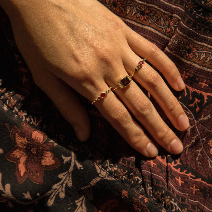 An Introductory Guide To Birthstones