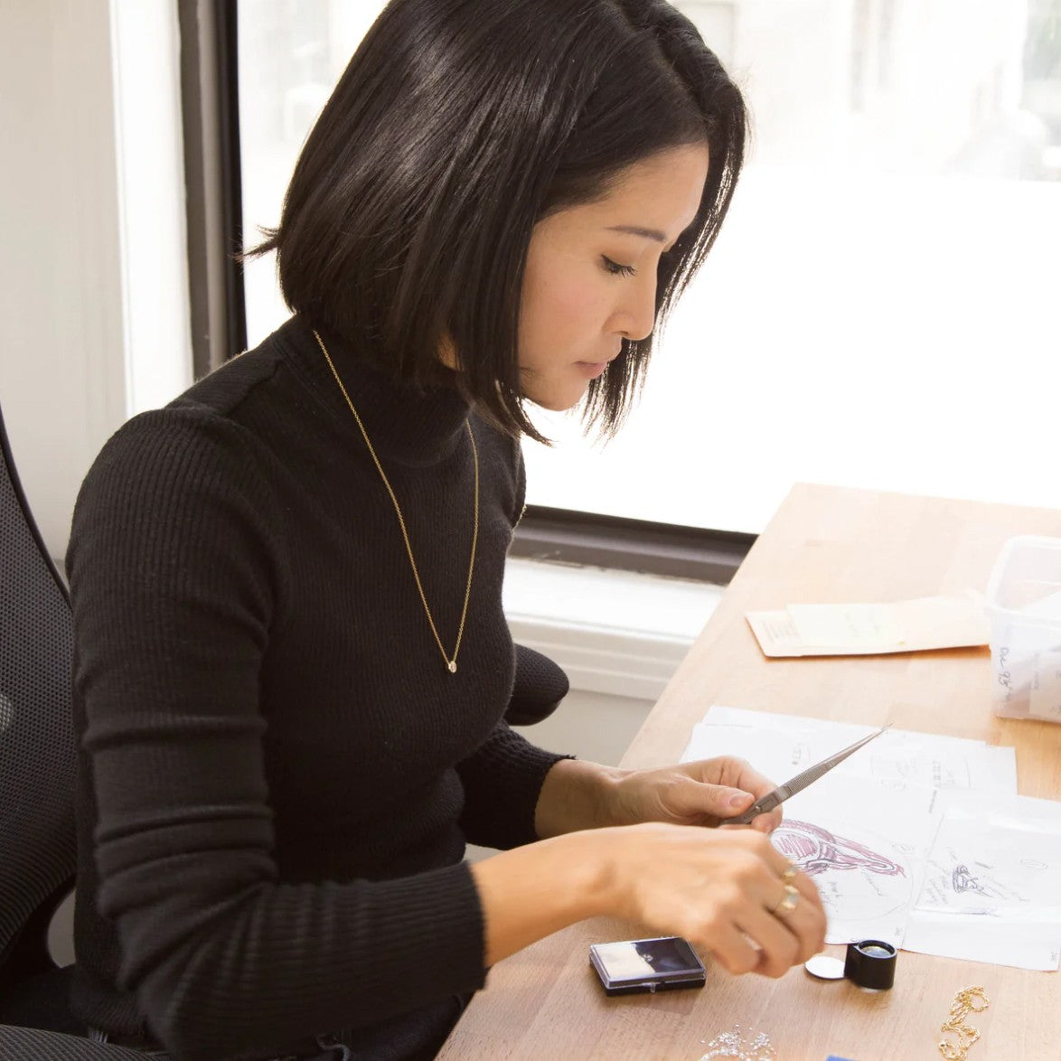 Interview with Jennie Kwon