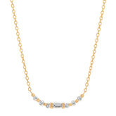 Diamond Minuet Necklace