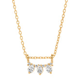 Diamond Waltz Necklace