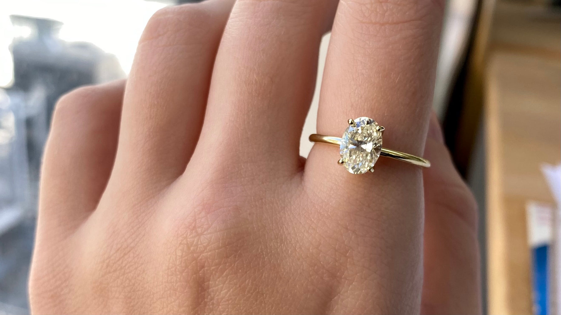 JKD Custom Ring