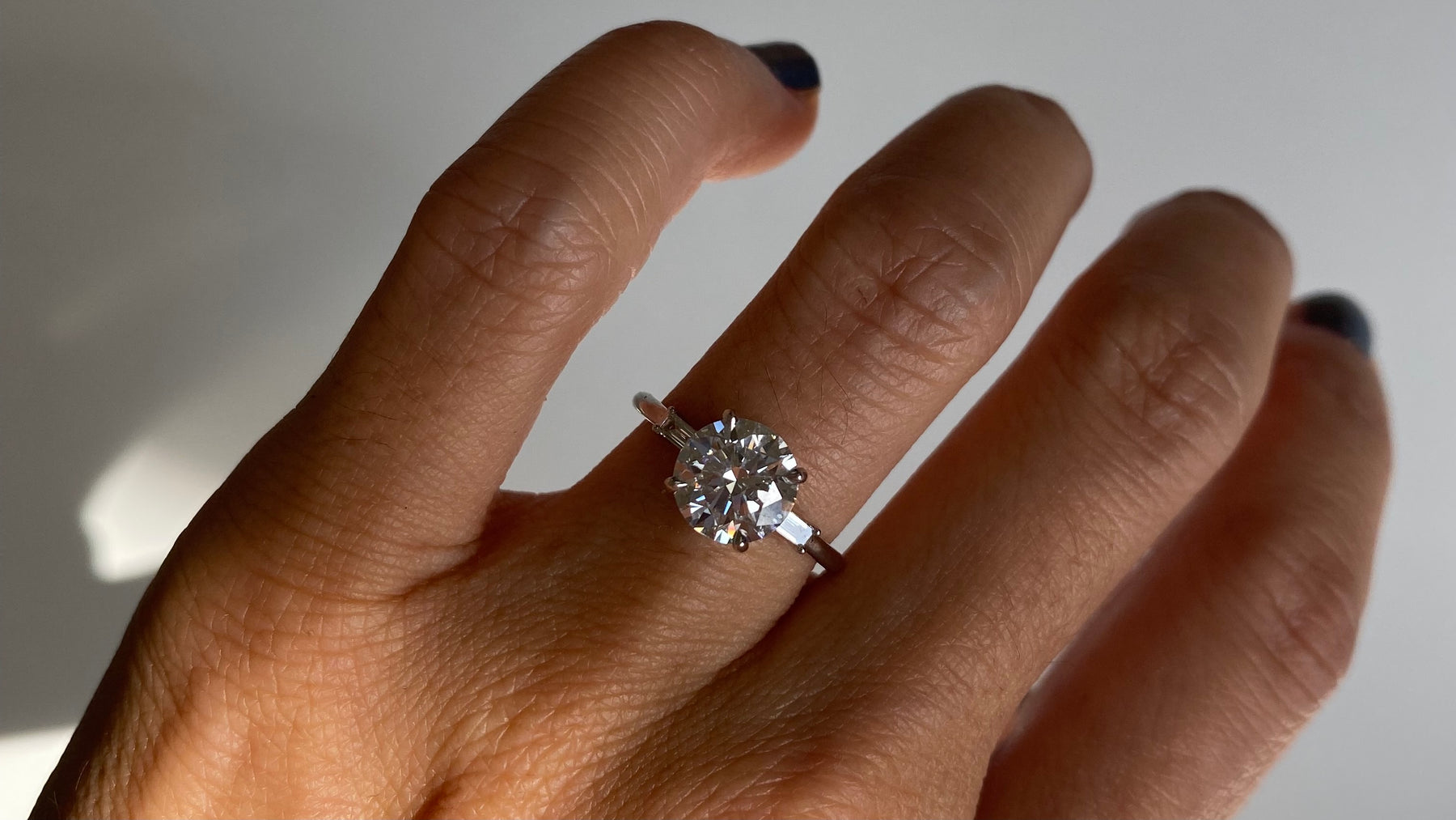 JKD Custom Ring