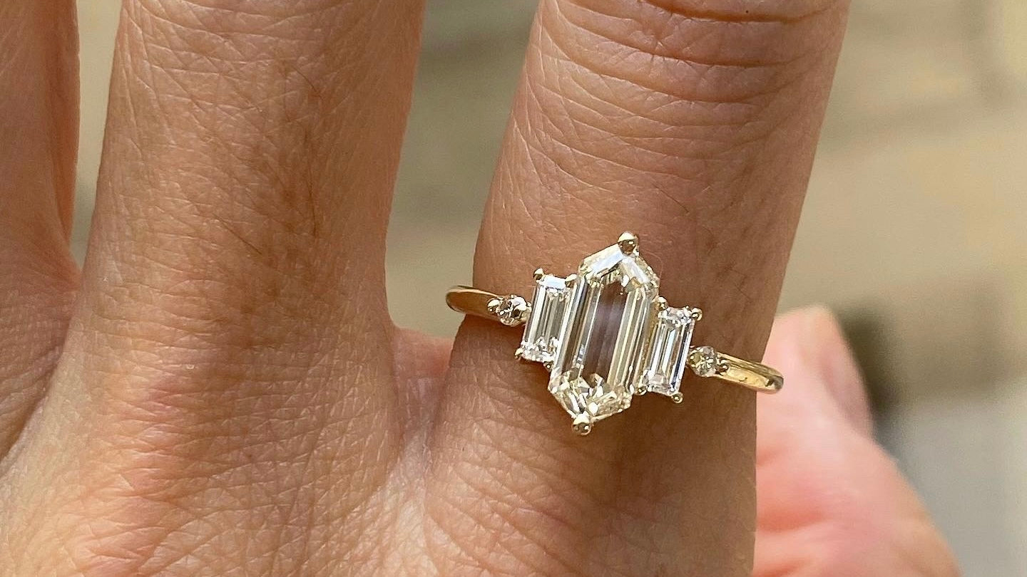 JKD Custom Ring
