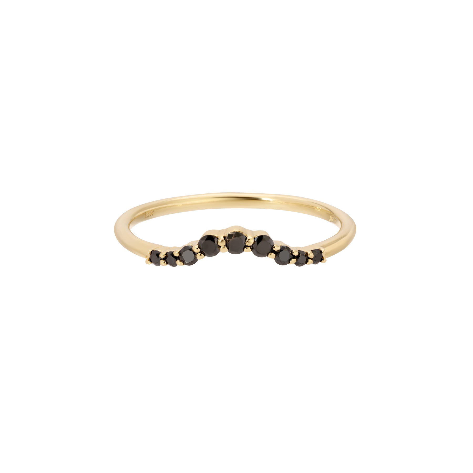 Black Diamond Ripple Arch Band