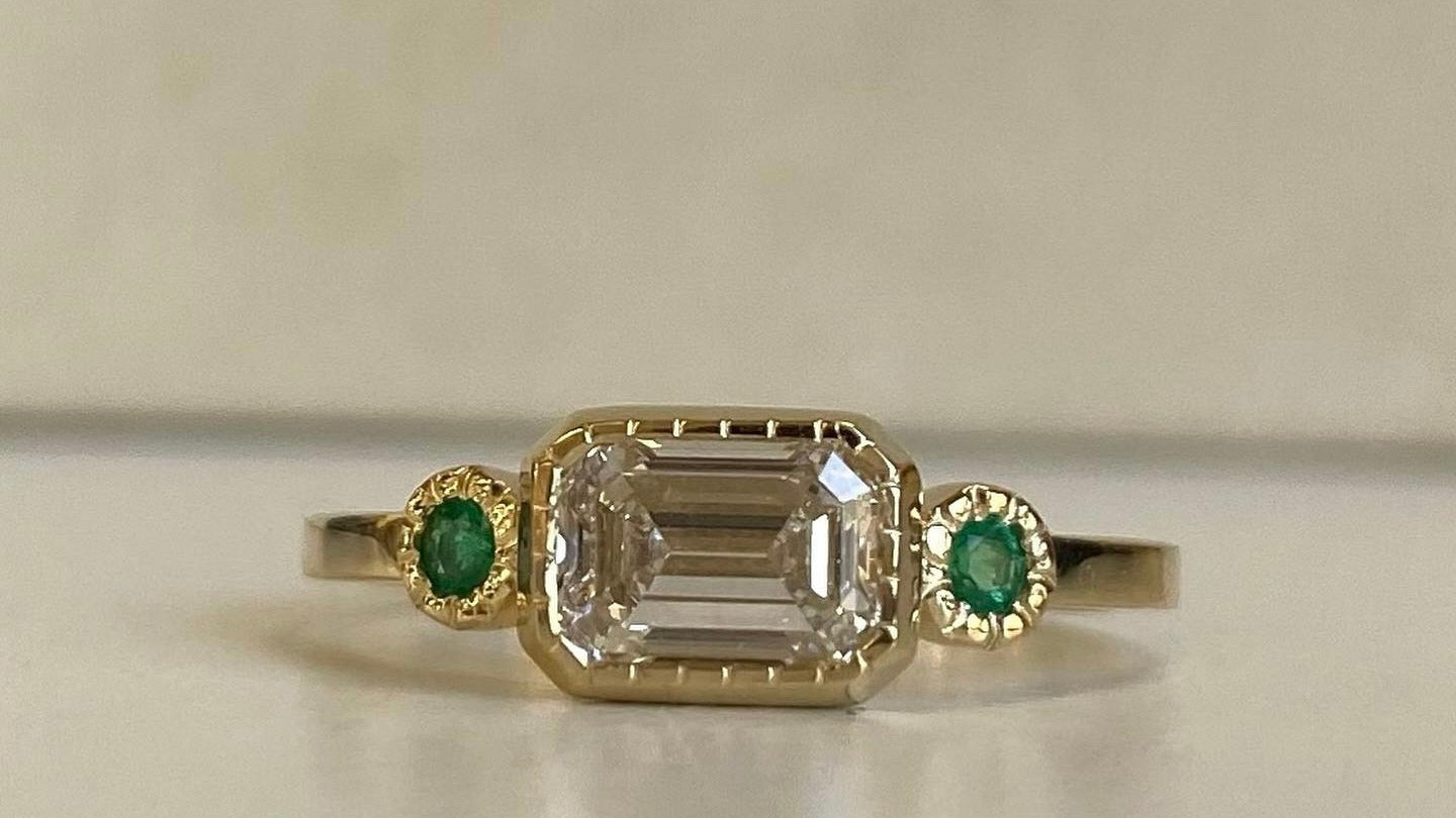 JKD Custom Ring