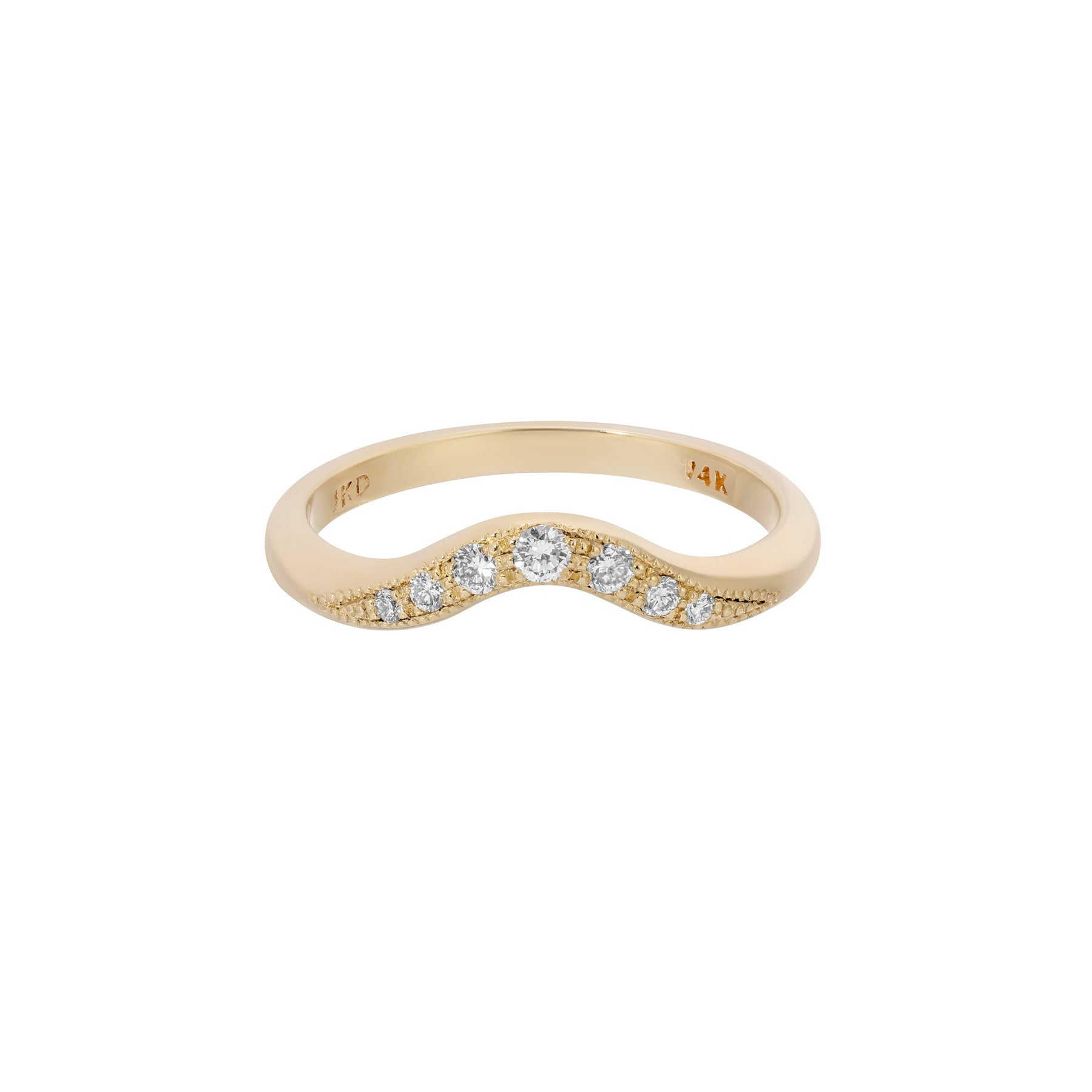 Chubby Diamond Wave Band
