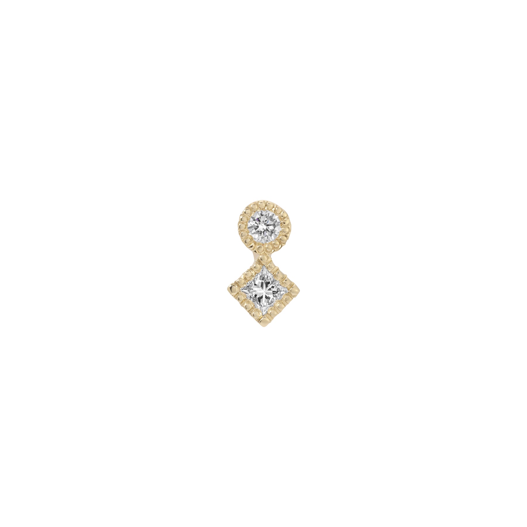 Diamond Coda Stud (Single)