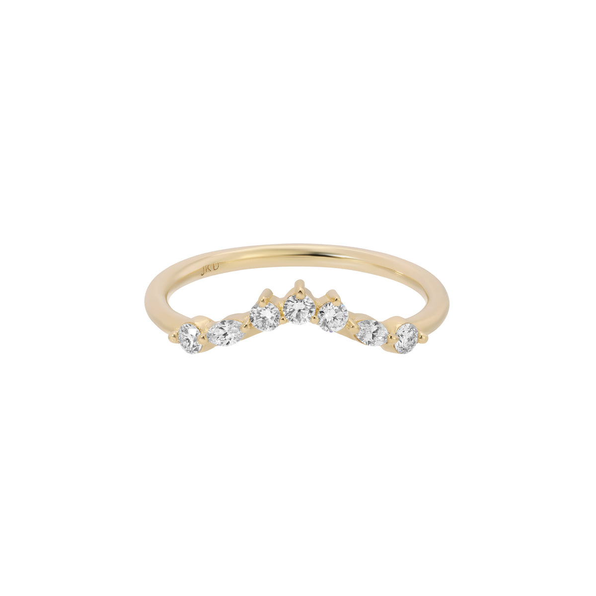Diamond Grace Arch Band