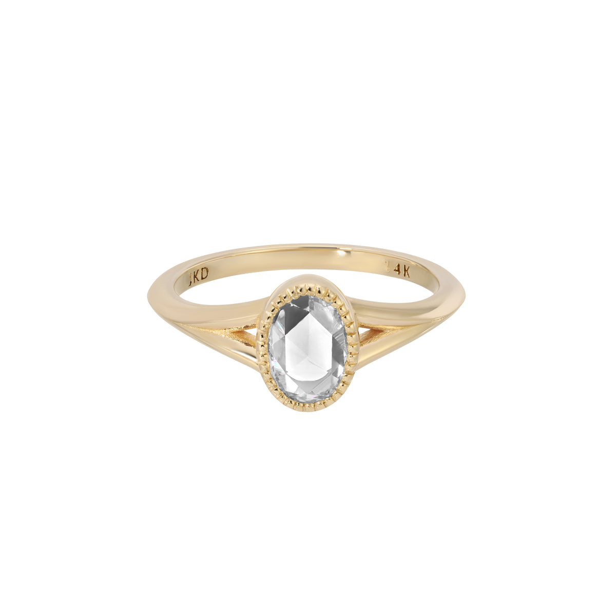 Diamond Helena Ring