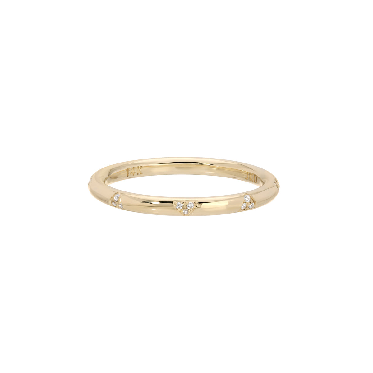 Diamond Neo Gold Band