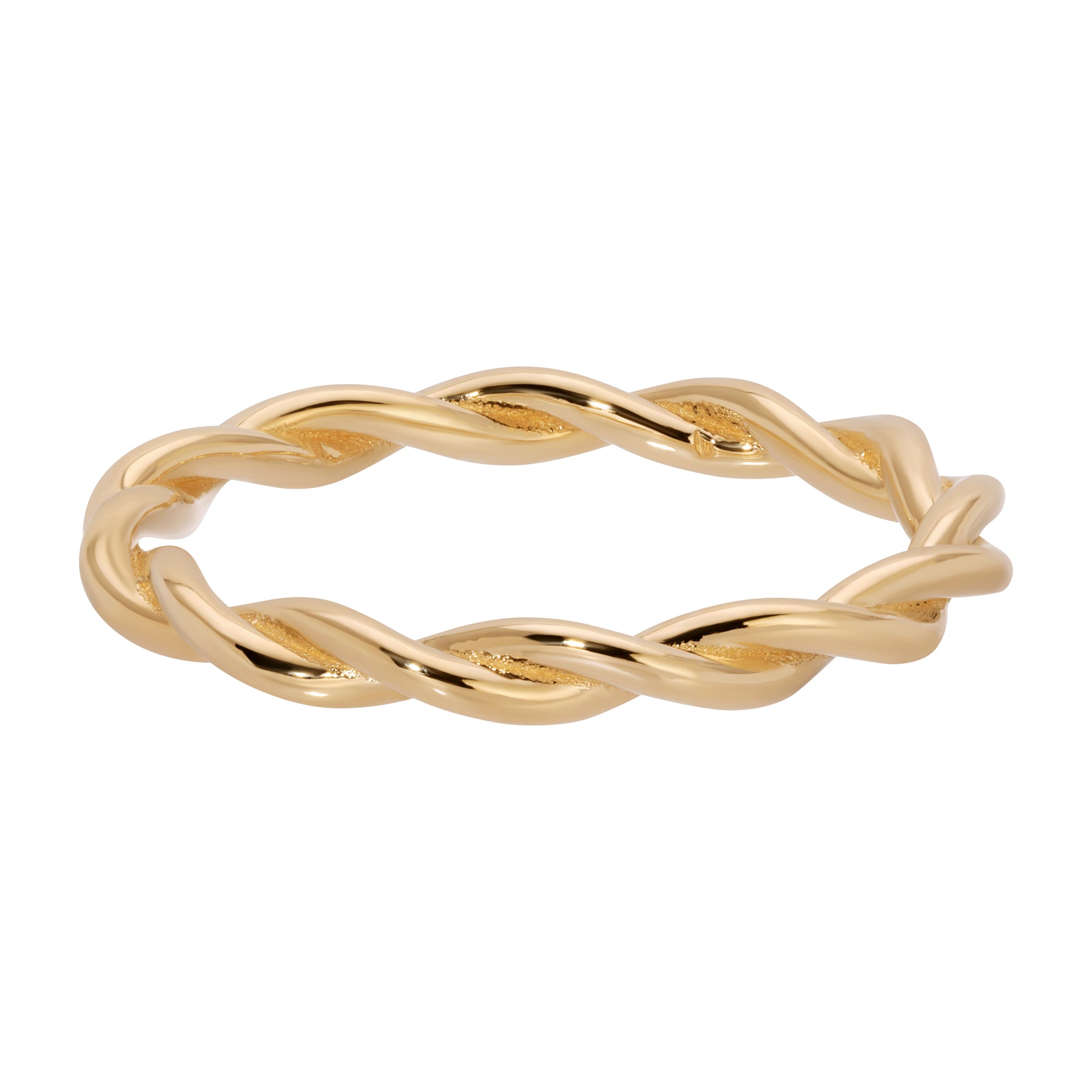Gold Unity Band
