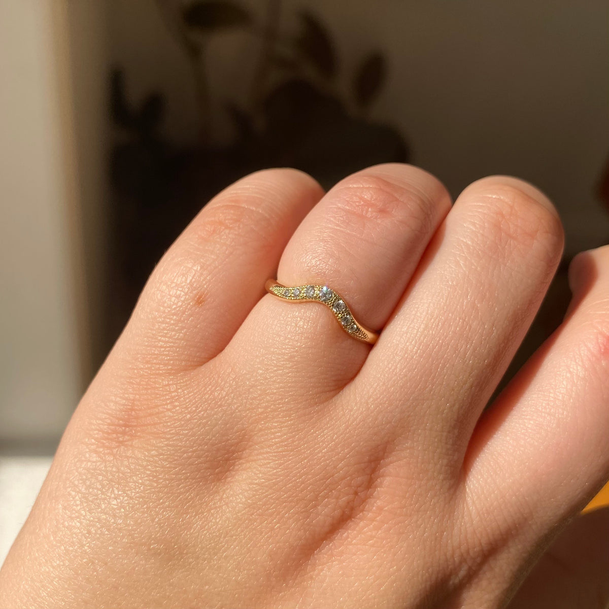 Chubby Diamond Wave Band