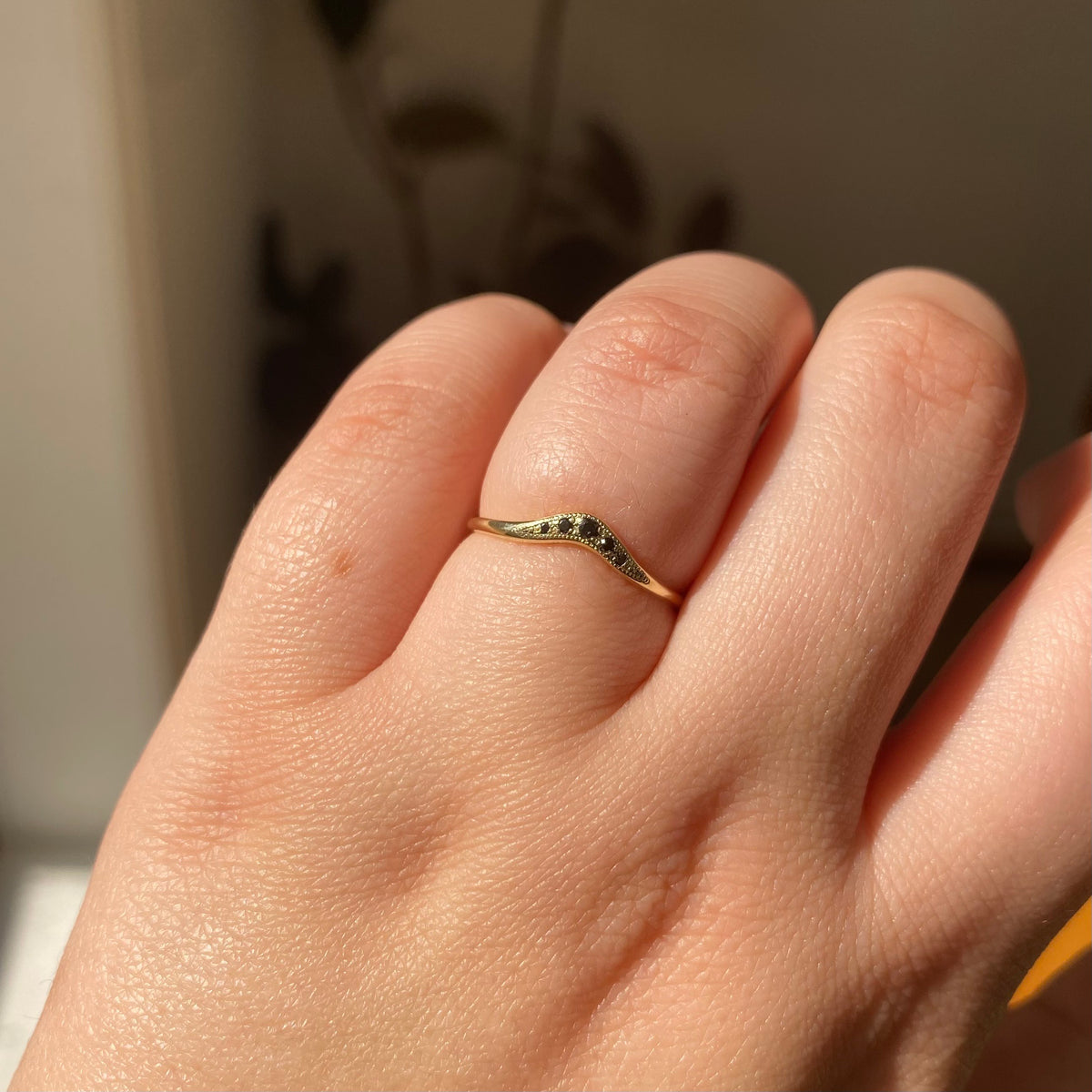 Black Diamond Wave Band