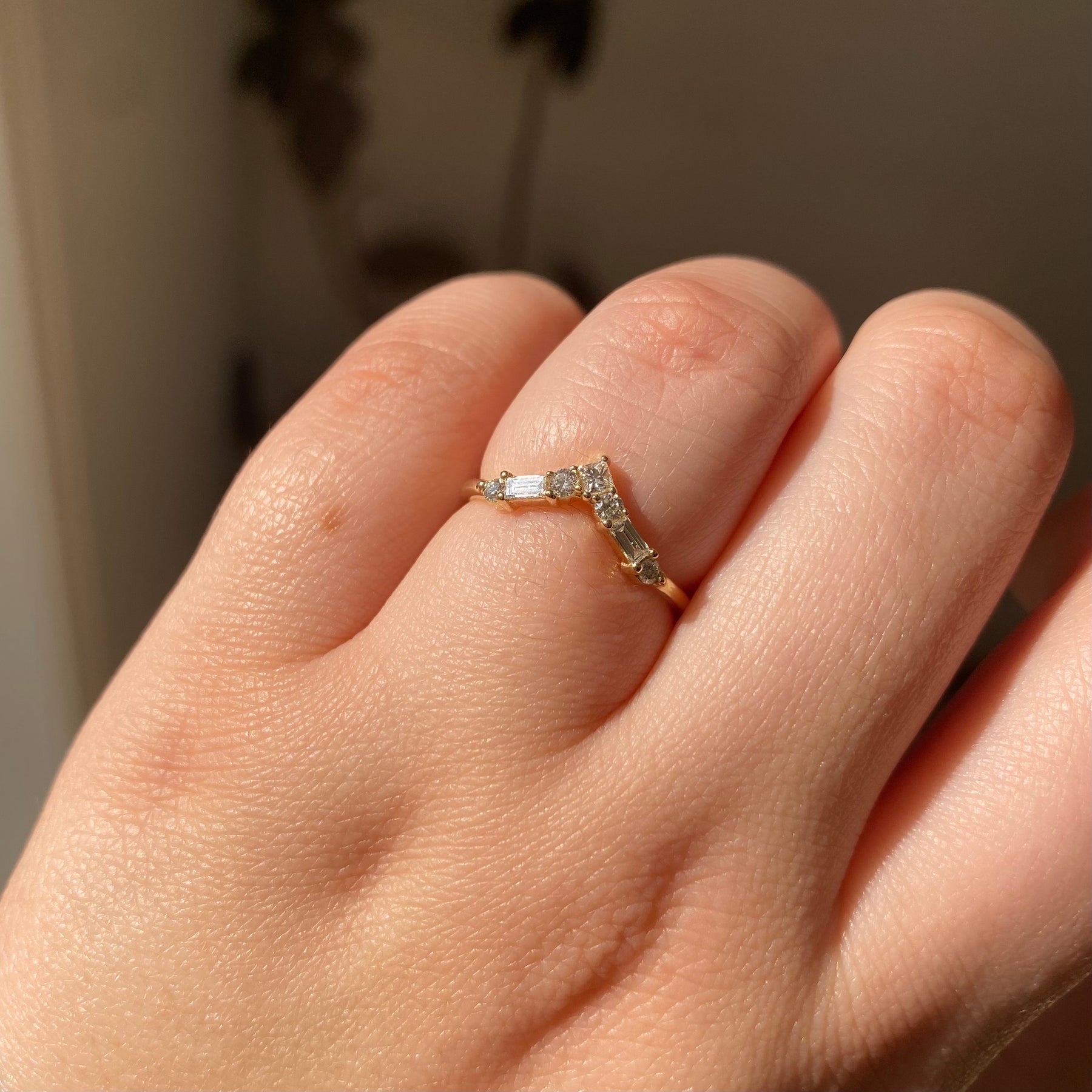 Diamond Cavatina Arch Band