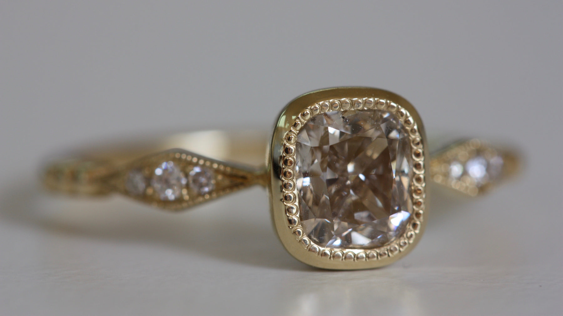 JKD Custom Ring