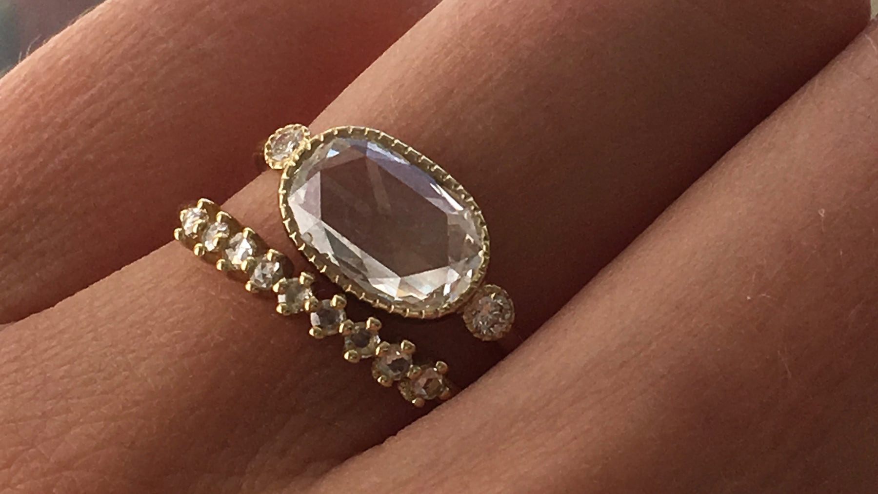 JKD Custom Ring