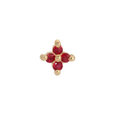 Ruby Sundrop Stud (Single)