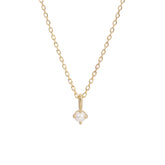 Solo Pearl Necklace