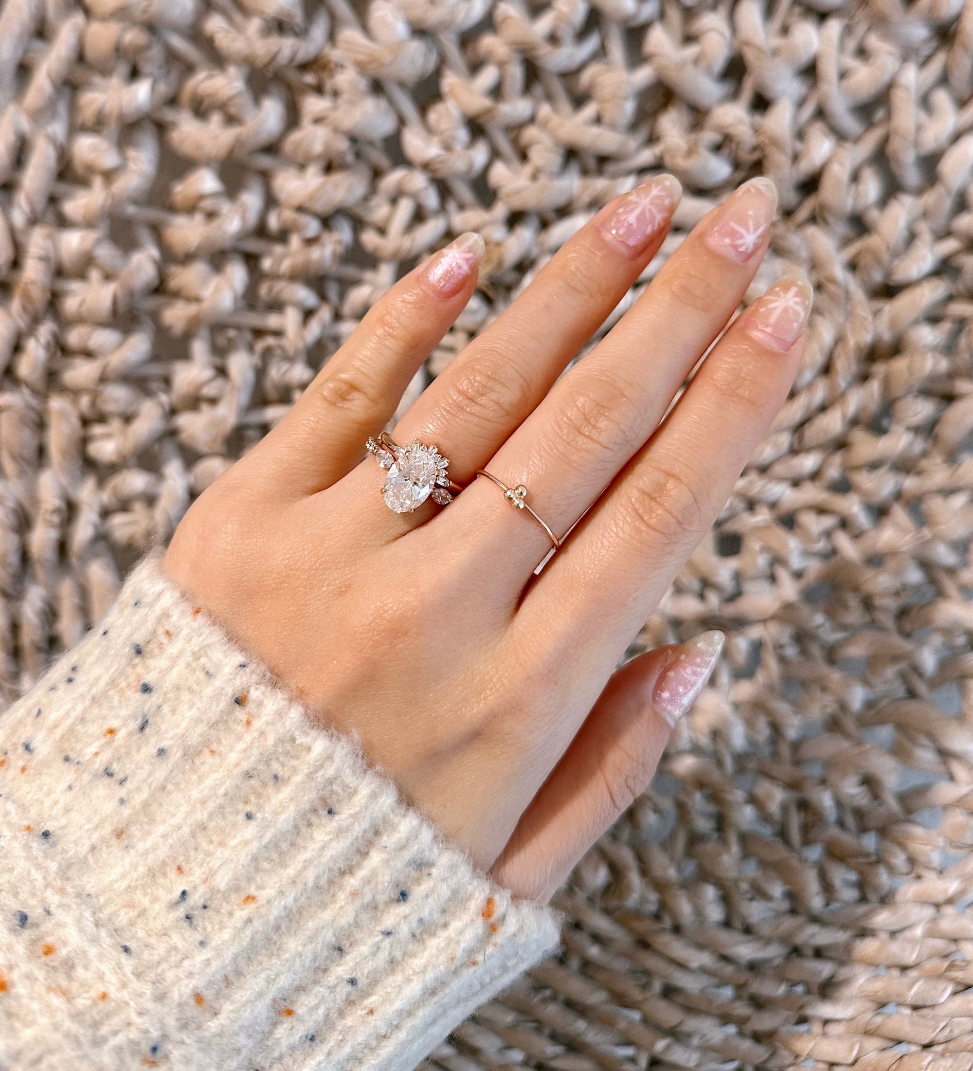 moonstone ring