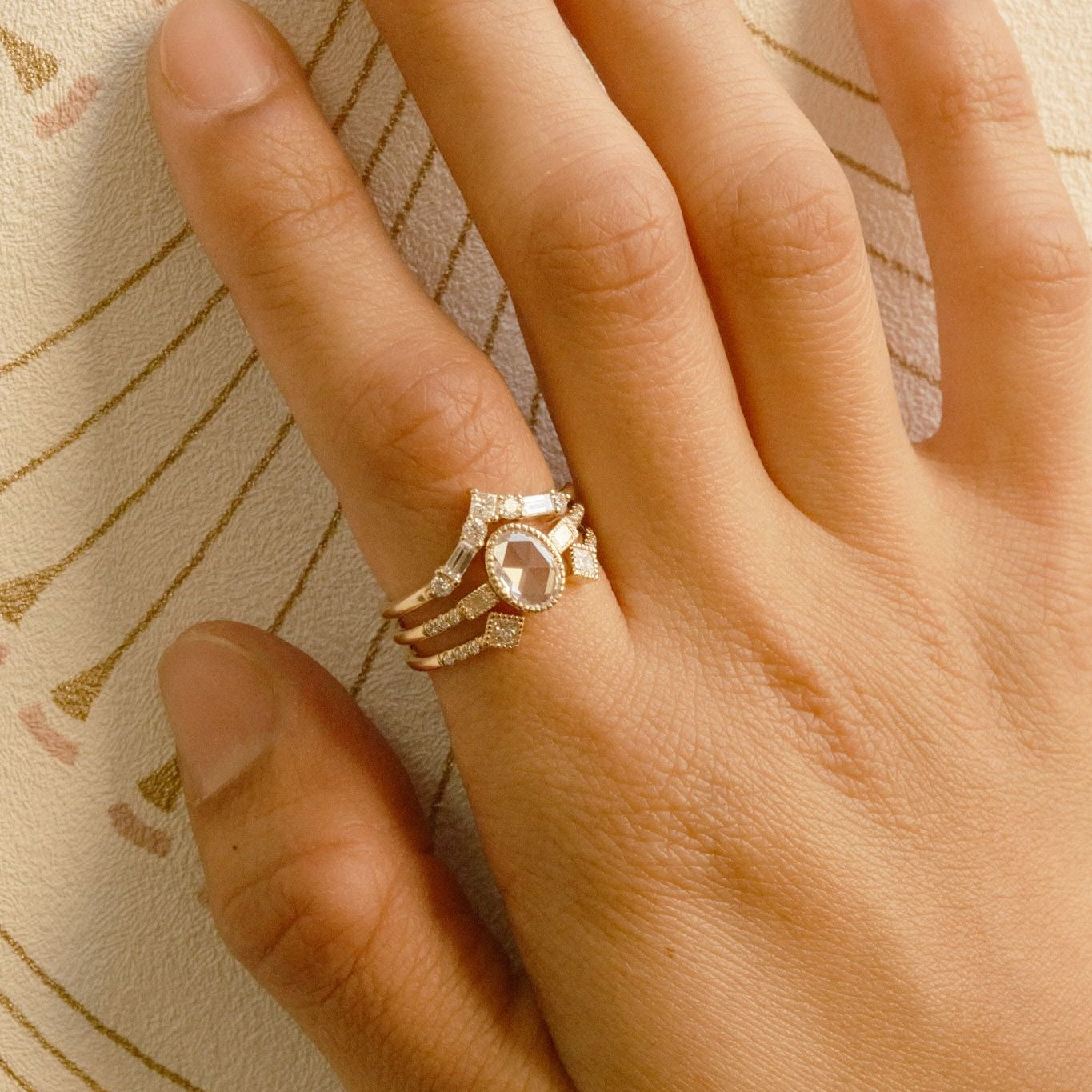 Diamond Cavatina Arch Band