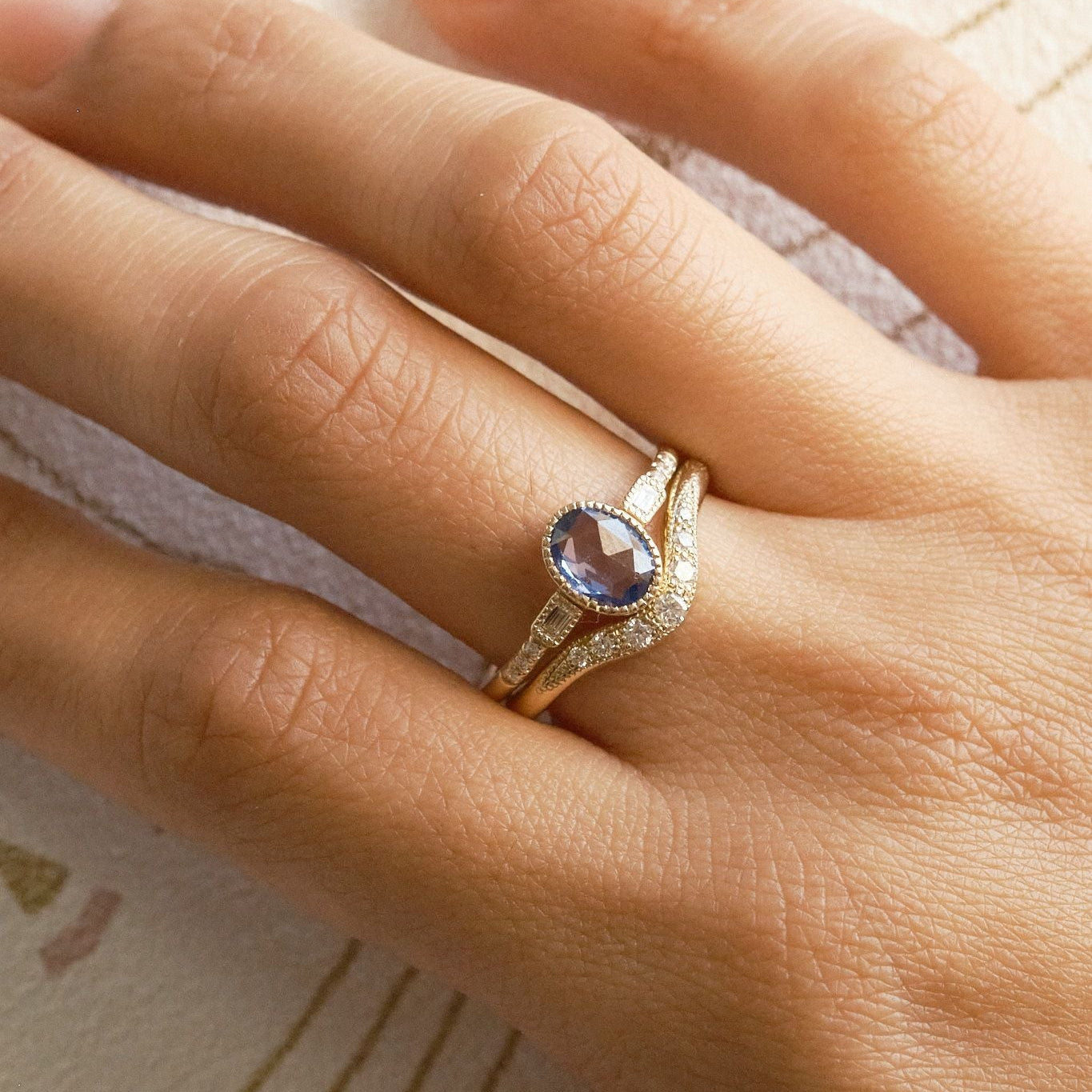 Chubby Diamond Wave Band