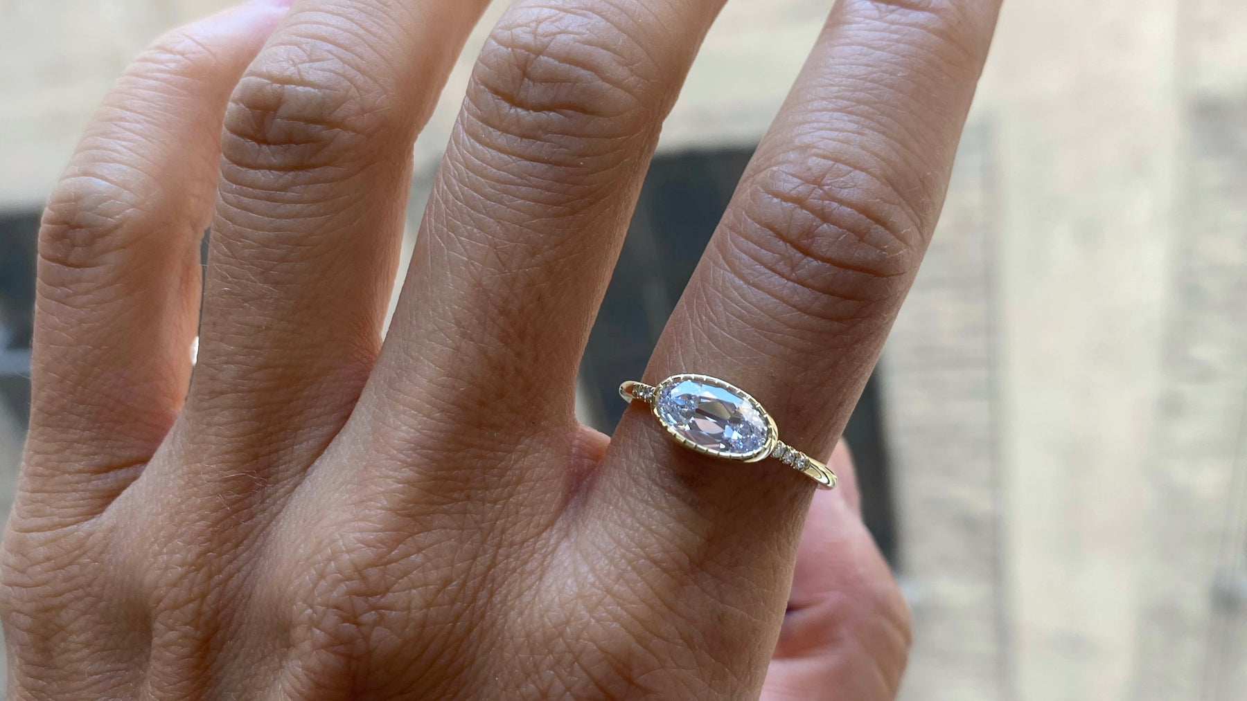 JKD Custom Ring