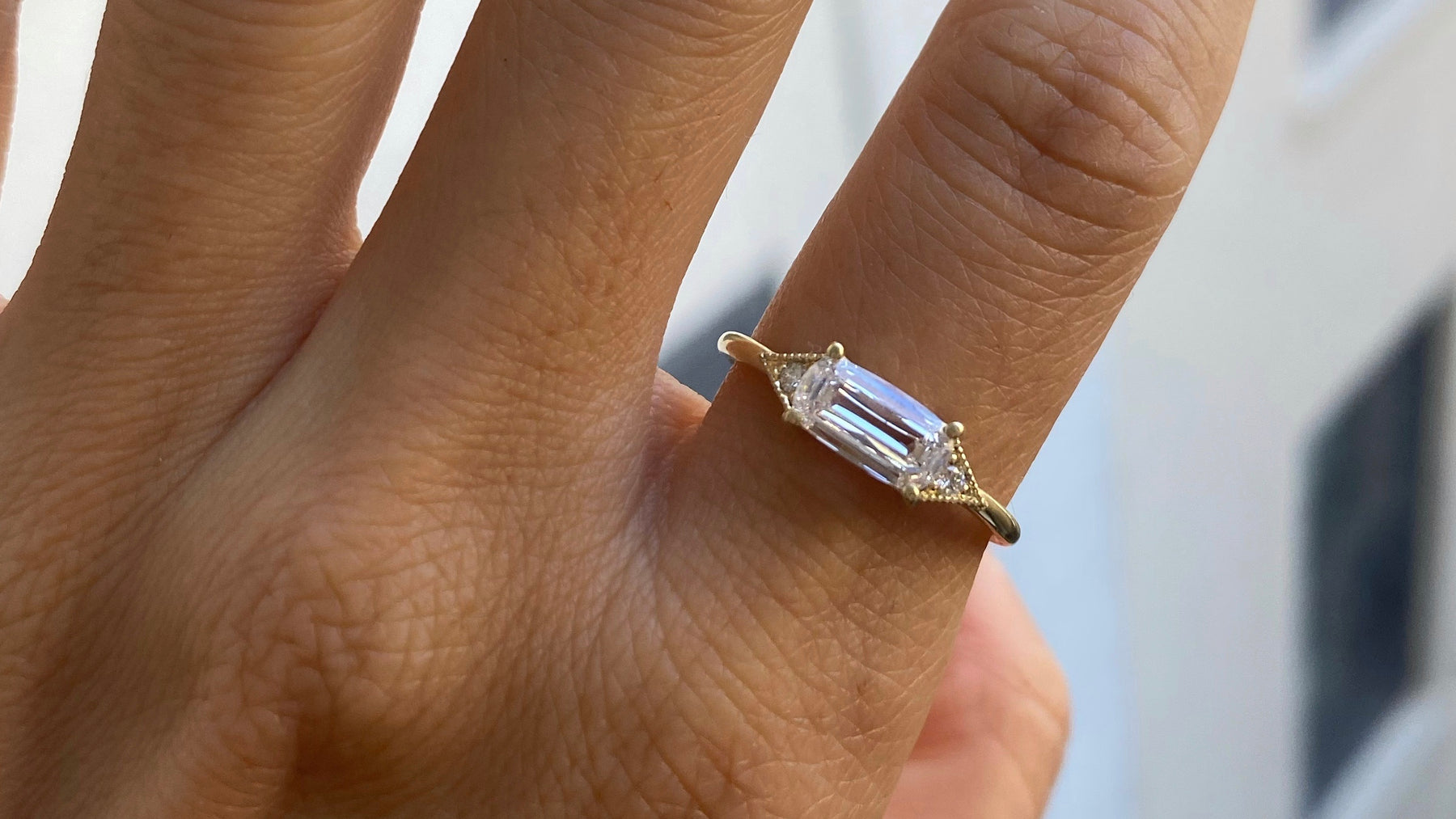 JKD Custom Ring