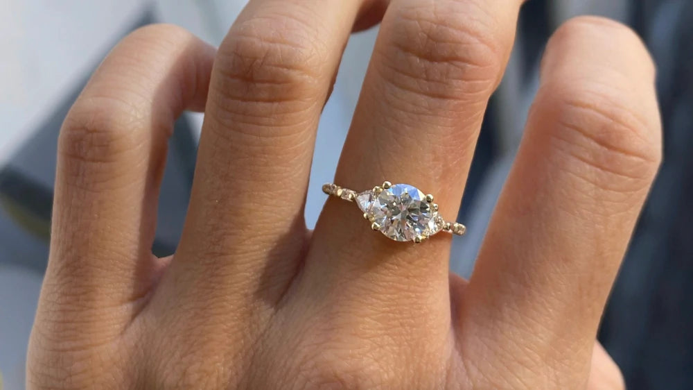custom ring