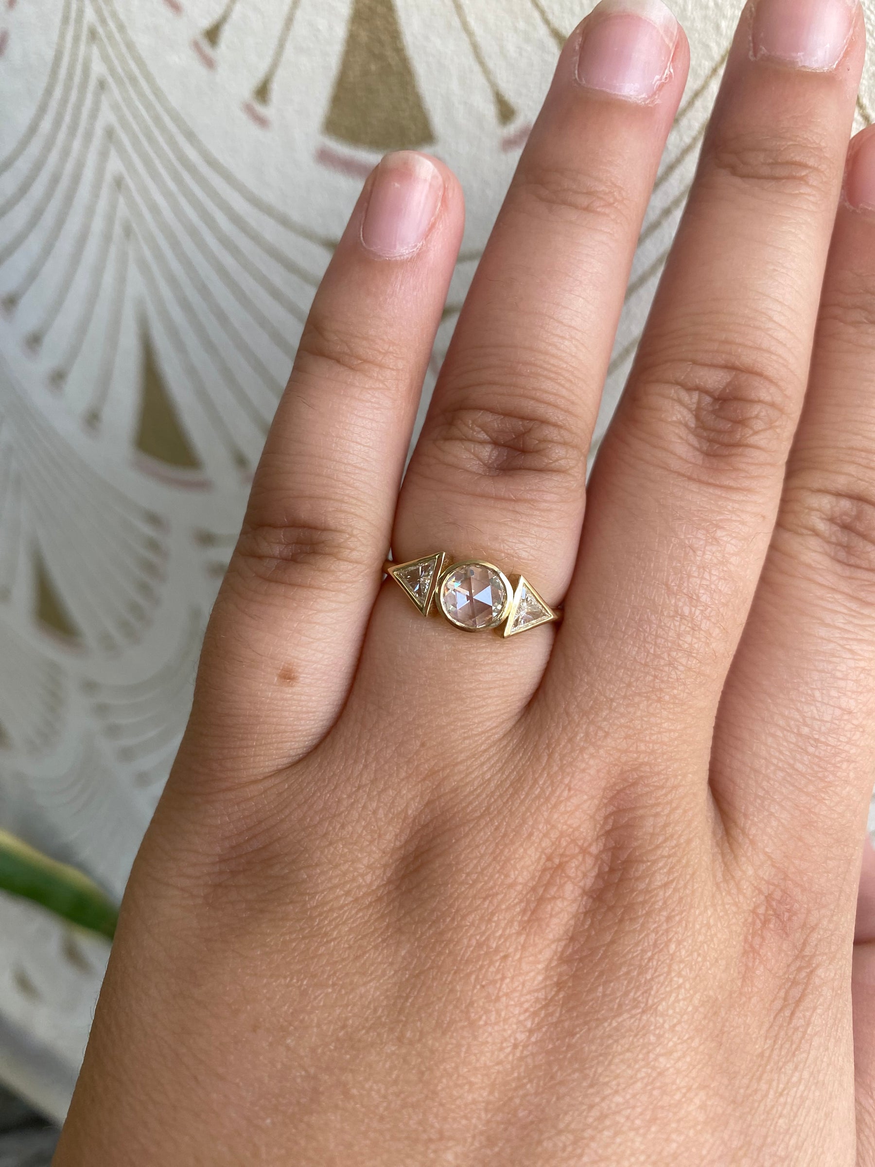 Custom Diamond Ring