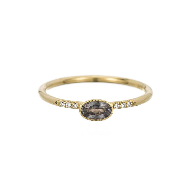 Color change garnet ring sale