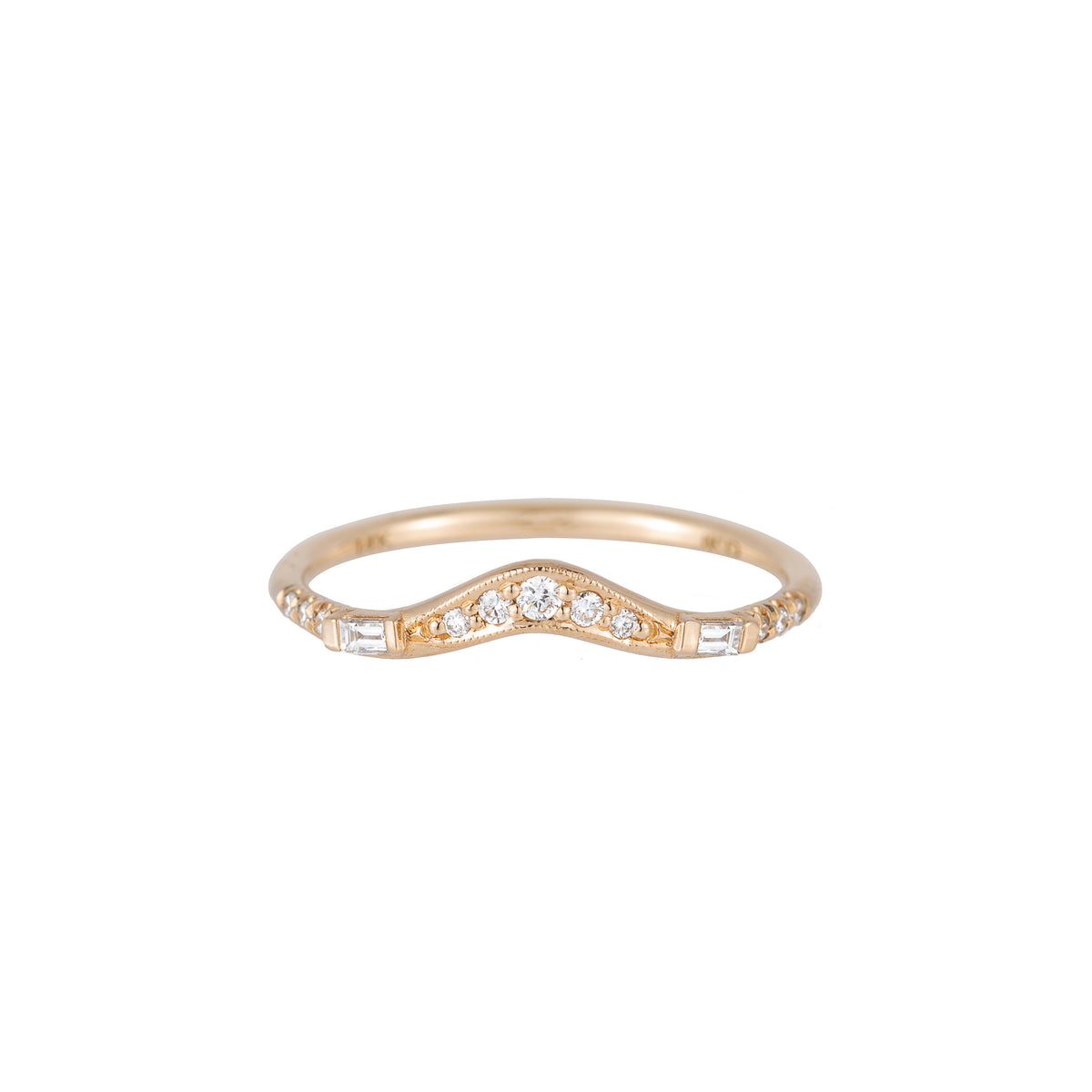 BAGUETTE WAVE BAND