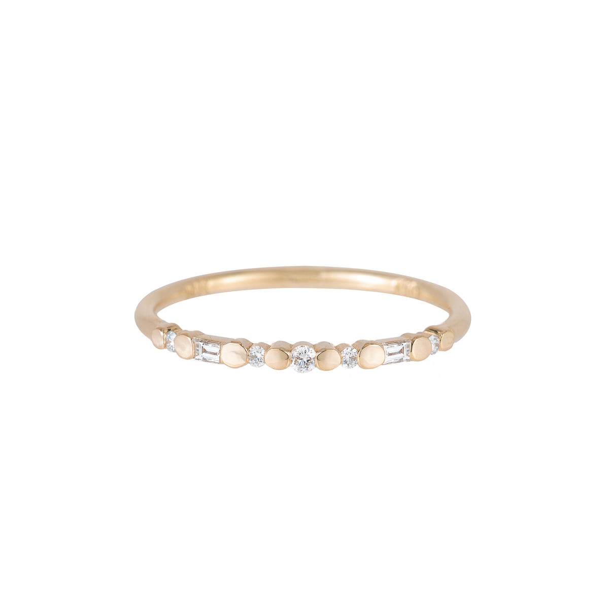 DIAMOND ETUDE RING