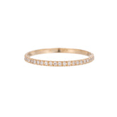 DIAMOND 3/4 SPARKLE BAND