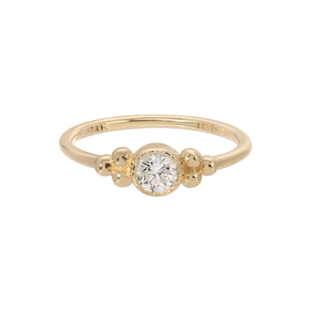 Diamond Seville Ring