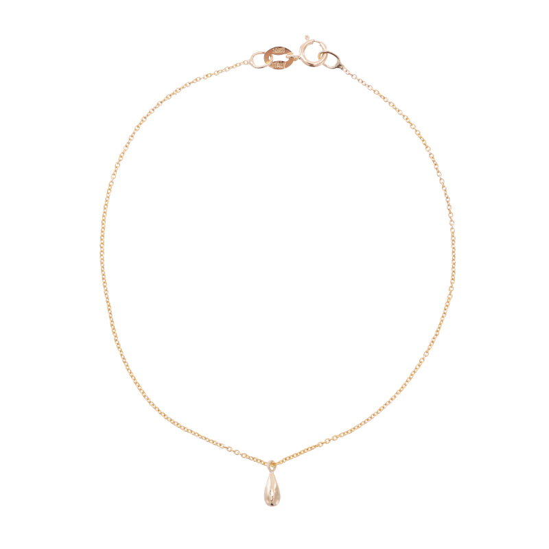 Golden Drop Bracelet