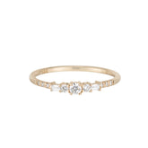 Diamond Partita Ring
