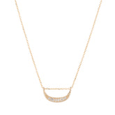 Diamond Staccato Necklace