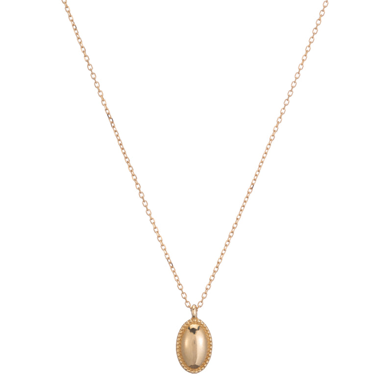 Oval Milli Necklace