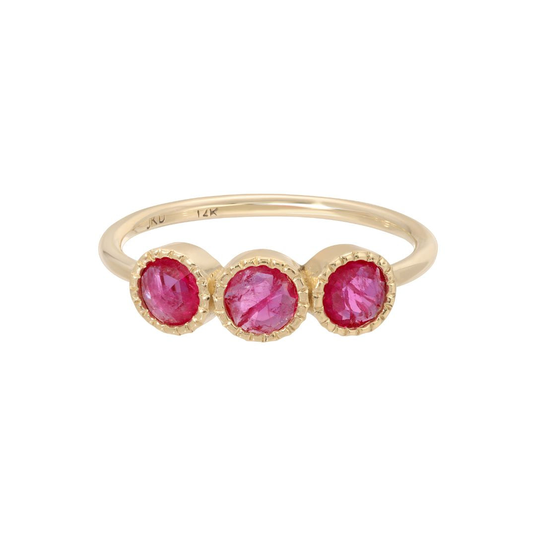 Ruby Aria Ring