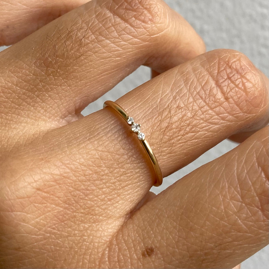 Tres Diamond Band