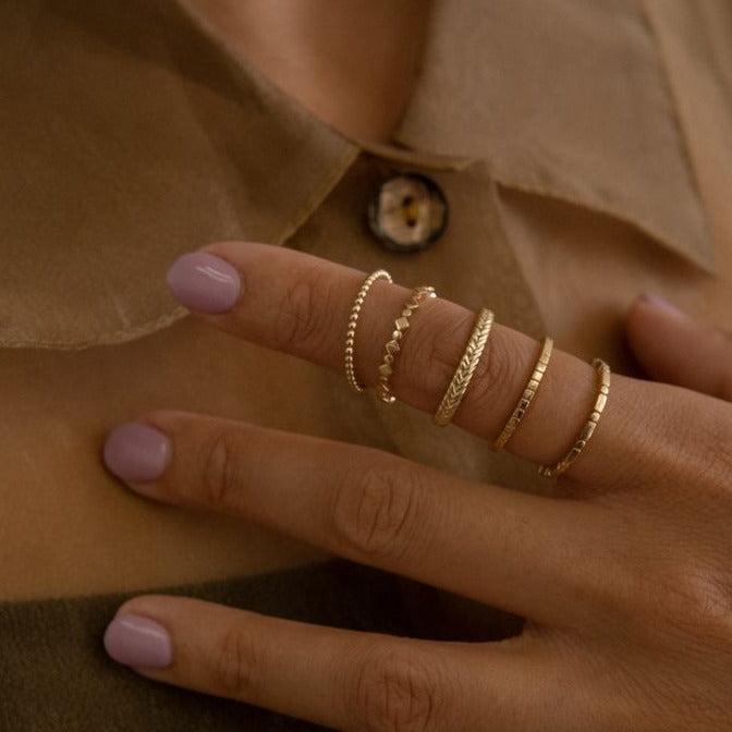 Eternal Braided Band