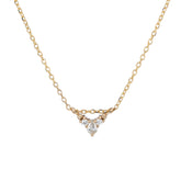 Diamond Peak Necklace