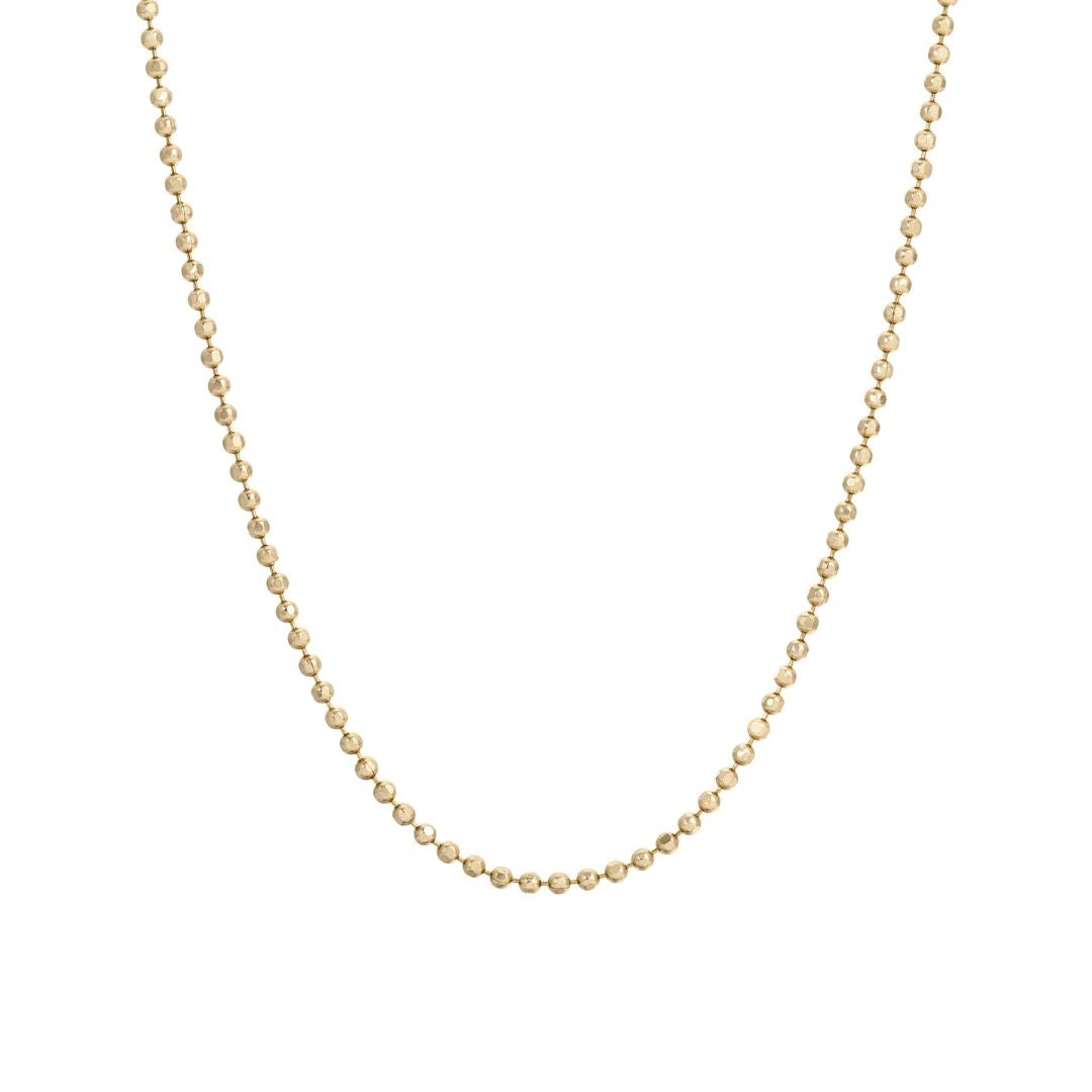Gold Disco Chain