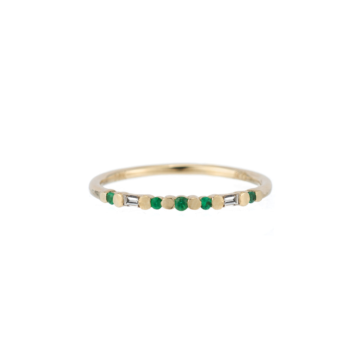 EMERALD ETUDE RING
