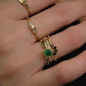 emerald hope ring