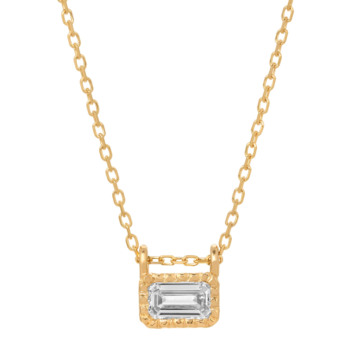 Diamond EC Necklace