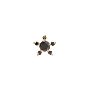 Black Diamond Sprout Stud (Single)